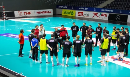 A Milli Erkekler’in kamp kadrosu belli oldu