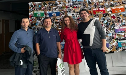 Bursa’da Erasmus+ ile Ekolojik Okuryazarlık buluşması