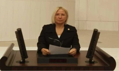 Nurten Yontar’dan TBMM’deki cesur farkındalık eylemi halen gündem