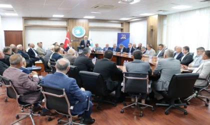 Zeytinde avans fiyatlar belirlendi