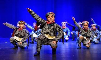 Antalya Muratpaşa yetenek keşfinde