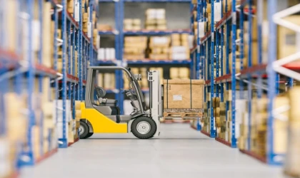 E-Ticaret depo kullanımını arttırdı