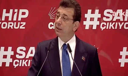 Ekrem İmamoğlu'ndan İçişleri Bakanı'na: Senin bakanlığını kim yönetiyor?