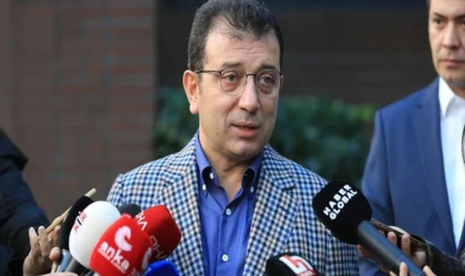 İmamoğlu'ndan kayyım tepkisi: İktidar tutarsız ve ciddiyetsiz savrulmalar yaşıyor