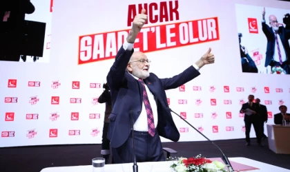 Karamollaoğlu veda etti