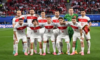 Kayseri’de milli maç telaşı