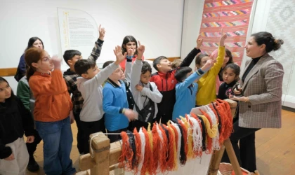 Kocaeli’nde müze bir yılda 13.500 kişi ziyaret edildi