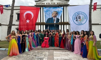 Milas Zeytin Hasat Şenliği renkli görüntülerle tamamlandı