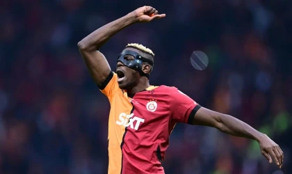 Victor Osimhen'den taraftara övgü: 'Galatasaray'da ilginç bir kültür var...'