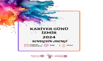 Dokuz Eylül Rotaract Kariyer Günü düzenliyor