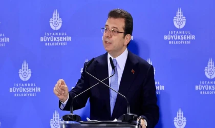 İmamoğlu'ndan hakkında açılan soruşturmaya tepki: 'Hukuksuz işlerle ilgili de jet hızıyla soruşturma bekliyorum'