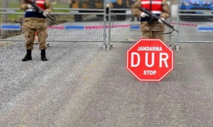 Tunceli Pertek'te karantina