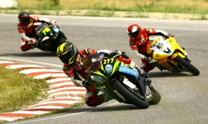 Türkiye’nin 3 yarış pistinden birisi park oluyor