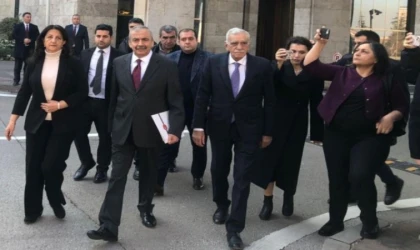 Açıklama saat 17.00'de