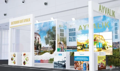 Ayvalık, Dünyanın En Büyük Turizm Fuarlarından Biri Olan EMITT 2025’e katılıyor..