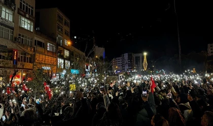 İzmir'de 5 günlük yasak geldi