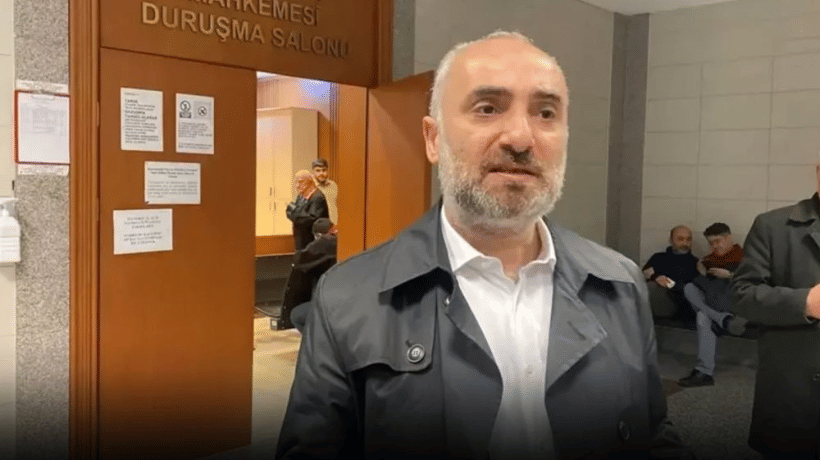Salı gününden bu yana gözaltında: İsmail Saymaz'a ev hapsi verildi