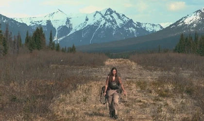 8 Bölümlük Seri "Vahşi Kuzeyde Yaşam’"