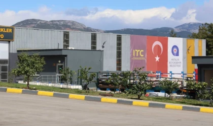 Alanya elektriğini çöpten çıkarıyor