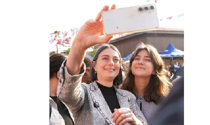 Çocuklar ve Gençler “Mini Fest 2” ile Doyasıya Eğlendi