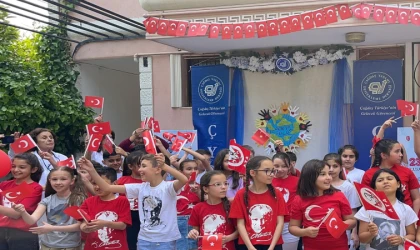 ÇYDD ve Kızılçullulardan 23 Nisan Şenliği