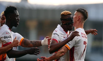 Galatasaray'da şampiyonluk yürüyüşü başladı: Zirve yarışında hata yok