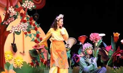 İBB 39. Geleneksel Çocuk Şenliği başlıyor