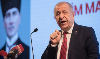 Özdağ'ın iddianamesi nihayet hazır
