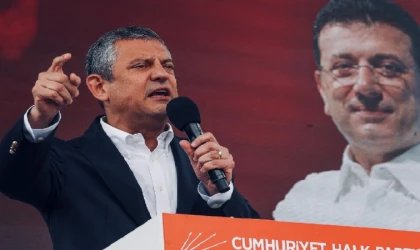 Özgür Özel İstanbul yolcusu
