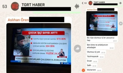 TGRT'de olumsuz 'KJ'ye patron eşi sansürü: "Olumsuz yazan istifa etsin"