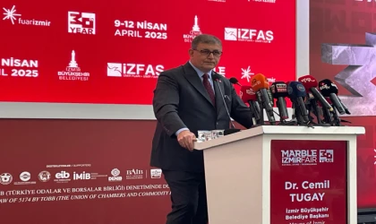 Tugay: Marble İzmir’e herkes sahip çıkmak zorunda