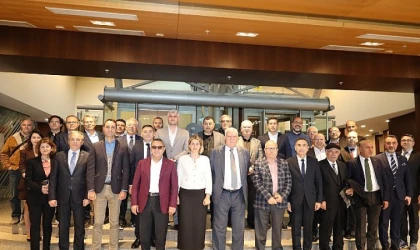 Türk doğal taş sektörü ABD pazarında hedef büyüttü