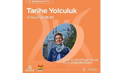 Zeytinburnu Kültür Sanat 14-20 Nisan Haftalık Etkinlik Takvimi