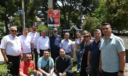 Afetlere Dirençli Manisa İçin Sahada İnceleme