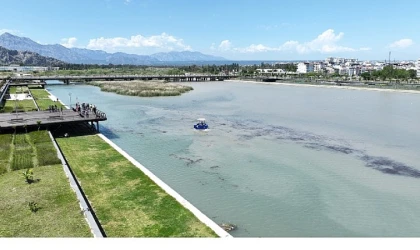 Antalya Büyükşehir Belediyesi Boğaçayı Bilim Kurulu yaz tedbirleri için toplandı