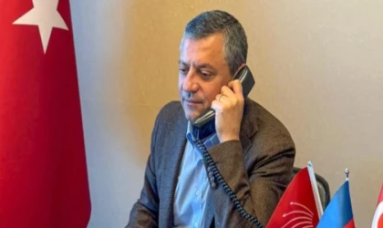 CHP lideri Özgür Özel 32 anneye telefon açtı
