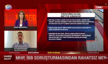 CHP’li Başarır’dan çarpıcı iddia: "Altın kaçakçılığıyla suçlanan MHP’li vekile koruma verildi, bana verilmedi"