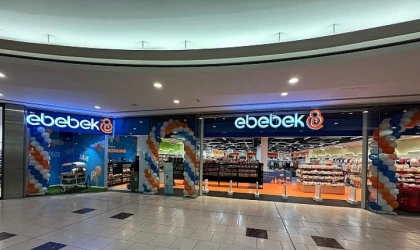 ebebek’in 2025 ilk çeyrek FAVÖK tutarı yüzde 33 artışla 234 milyon TL oldu