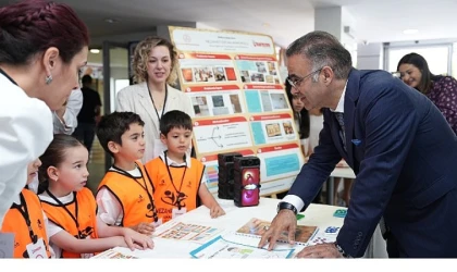 İzmir İl Millî Eğitim Müdürlüğünde ’Harezmî Eğitim Modeli’ Sene Sonu Etkinliği Gerçekleştirildi