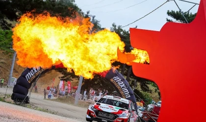 Kerem Kazaz Şampiyona Liderliğini Sürdürdü