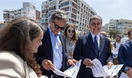 Kordon’a açılan sokaklar yeniden doğacak