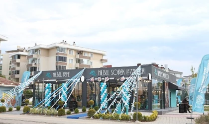 Nilbel Kafe 29 Ekim Mahallesi’nde açıldı