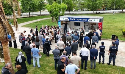 Olası afetlere karşı hazırlıklar sürüyor