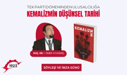 Ömer Atagenç İzmir'e geliyor