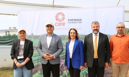PepsiCo Vakfı Tarafından Sağlanan Destek ve CARE Türkiye İş Birliğiyle Adana’da Hayata Geçirilen “Dünyayı Besleyen Kadınlar” Projesinin İlk Çıktıları Açıklandı
