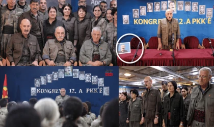 PKK sonuç bildirisi açıklandı: PKK adıyla yürütülen çalışmalar sonlandırıldı