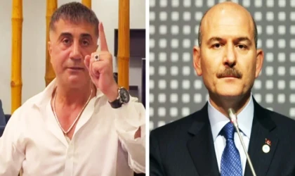 Sedat Peker sessizliğini bozdu: Soylu’yu yaşadığım sürece affetmeyeceğim