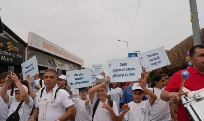 Sığacık Körfezi Seferihisarlılara emanet!