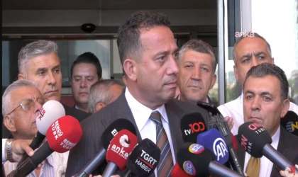 Ali Mahir Başarır'dan kurultay davasına dair ilk açıklama: "Saçma sapan bir dava"