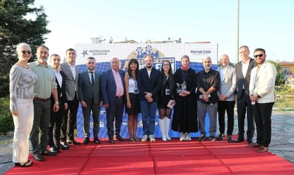 Genç Sinemacılar Küçükçekmece’de Ödüllendirildi